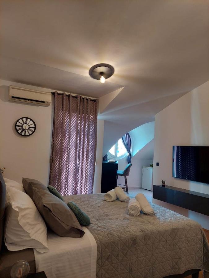 Studio Apartman Kiara Ζαντάρ Εξωτερικό φωτογραφία
